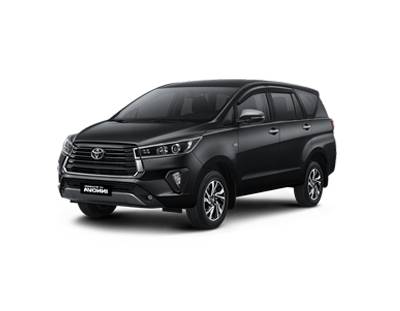 Toyota Innova Reborn