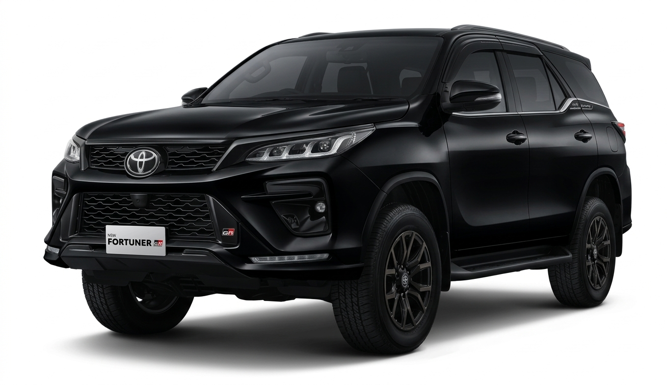 Toyota Fortuner